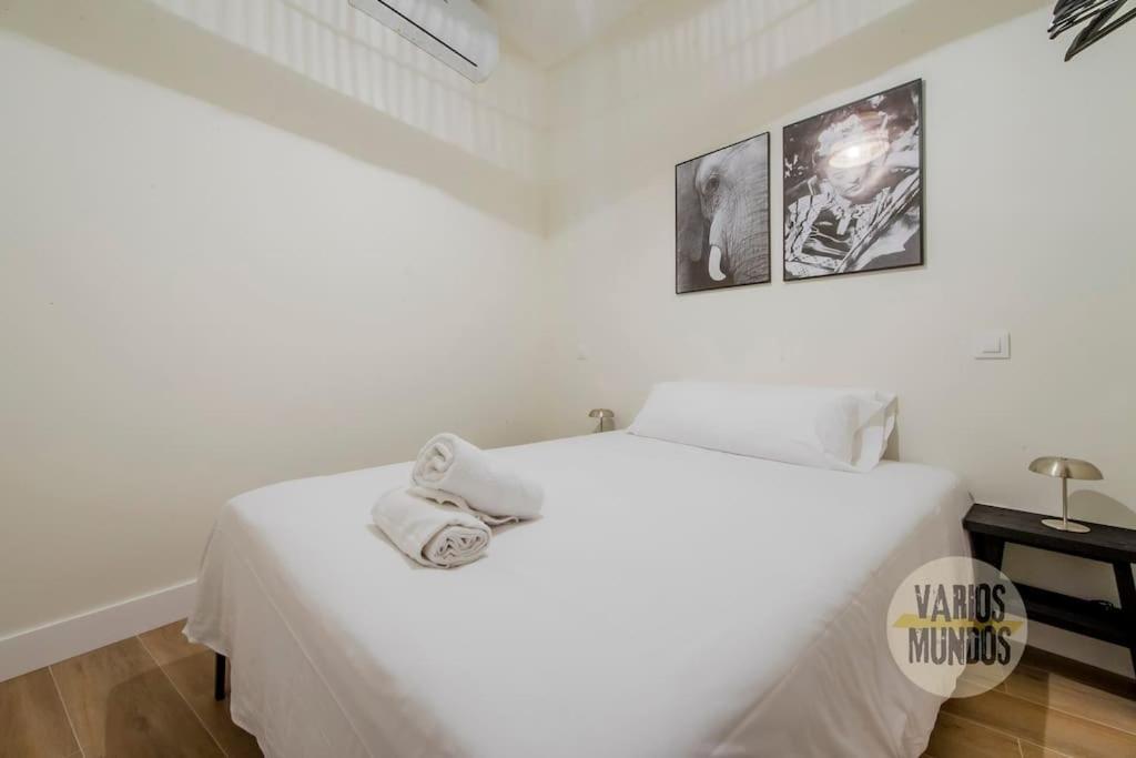 Cozy Y Centrico Apt Para 6Pax En Plaza Del Carmen E2 Мадрид Экстерьер фото