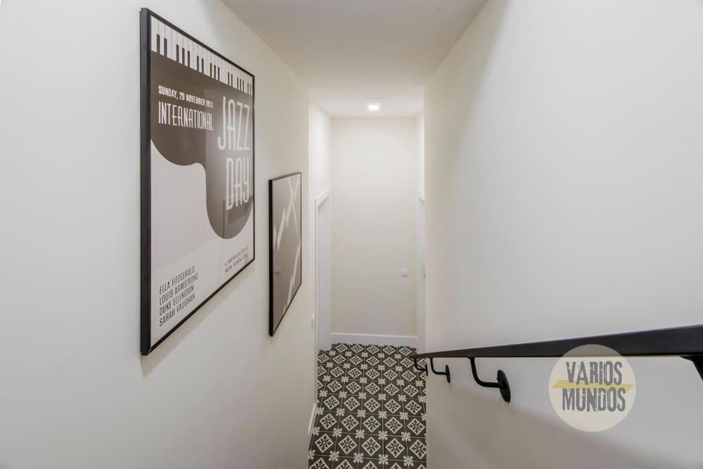 Cozy Y Centrico Apt Para 6Pax En Plaza Del Carmen E2 Мадрид Экстерьер фото